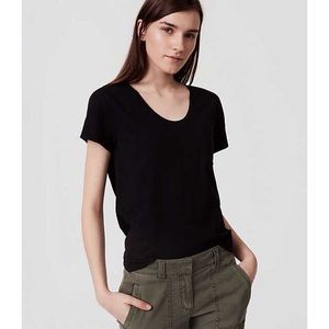 Loft Soft Pocket Short Sleeve Tee